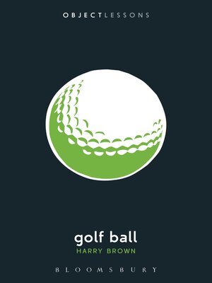cover image of Golf Ball